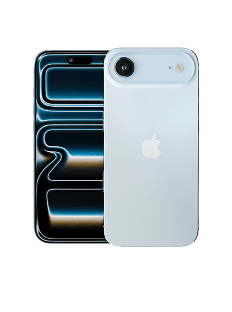 Apple phone 17 air