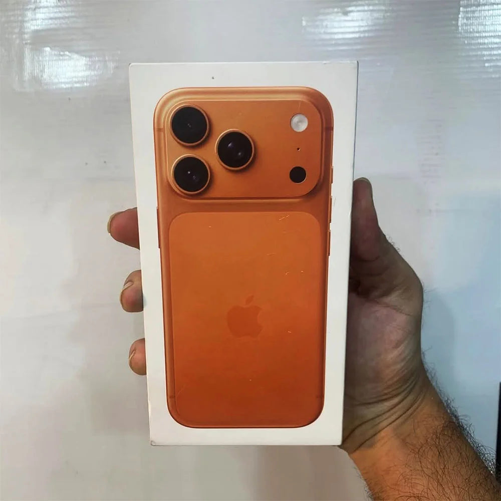 Iphone 17 pro max