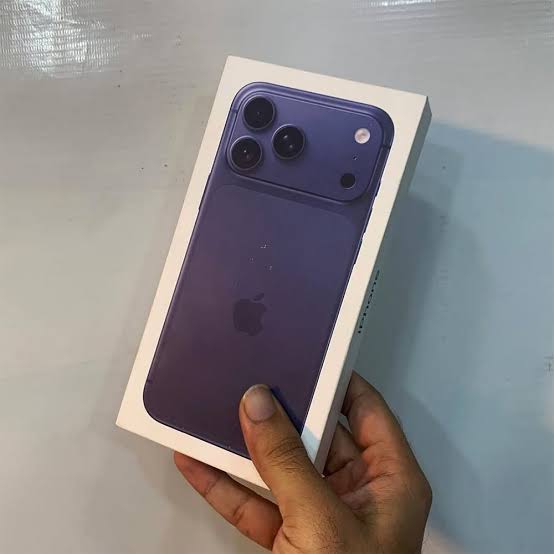Iphone 17 pro max
