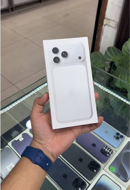 Iphone 17 pro max